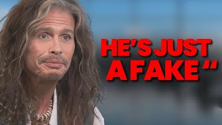 At 77, Steven Tyler Finally Reveals 6 Musicians He Hated The Most!