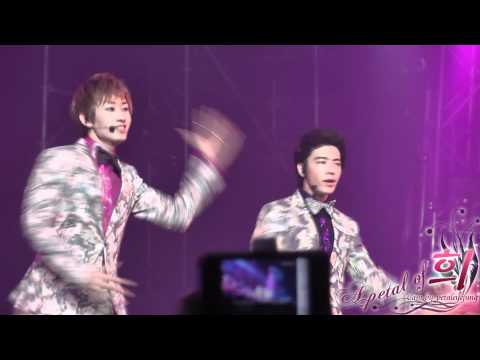 [HD][Fancam] 120316 - SS4 Bangkok - Oppa Oppa