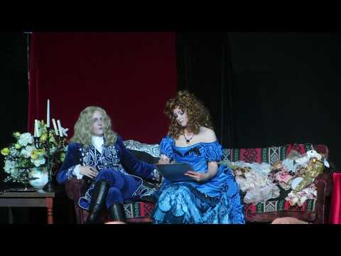 HyperTown 2019 (LV) - Miss Morte, Sono, Demigott - Interview with the Vampire