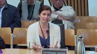 Public Petitions Committee - 6 June 2019