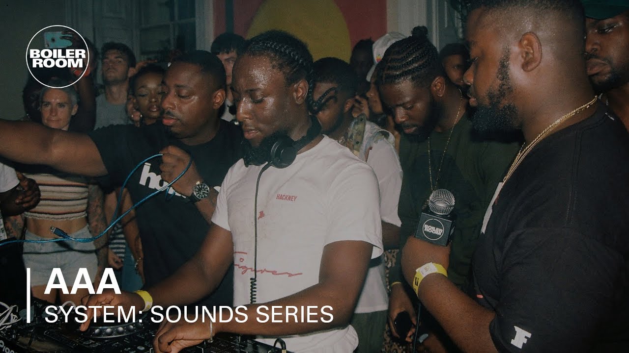 SYSTEM: Sounds Series