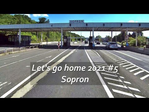 Let's go home '21 #5 - Sopron