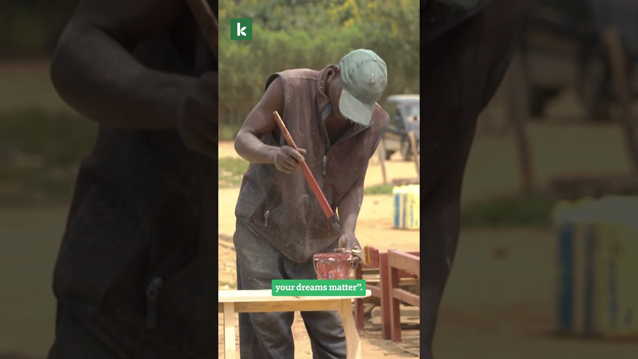From one dream to millions: The ripples of 20 years of Kiva