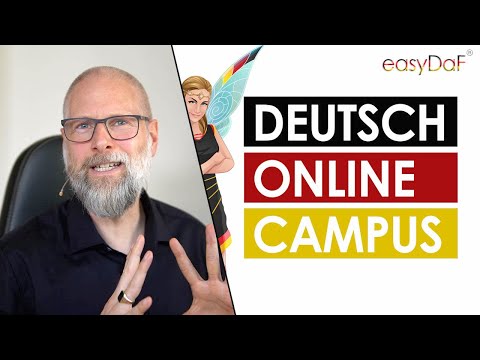 Unser neuer Deutsch-CAMPUS