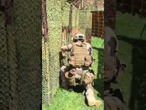 Founding of the B-rdy Shooting Team and representation at competitions