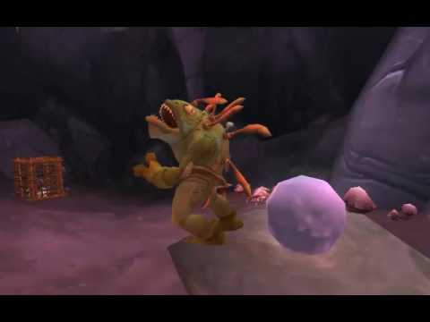 Murloc Suit Dance - Hippo Reference, Anyone?