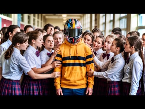 Is LADKE Ki Khubsurti Pr Sari LADKIYA fida he |  Film Explained in Hindi/Urdu (Movie Story)