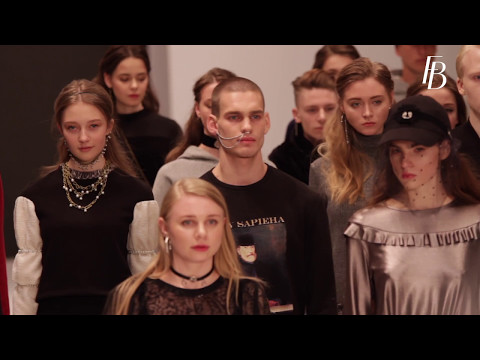 Belarus Fashion Week 2017 - День первый