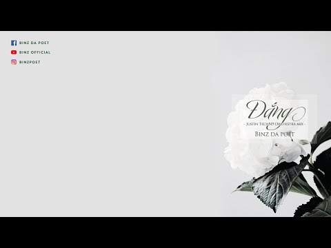 BINZ | Đắng - (Justin TechN9 Orchestra mix)