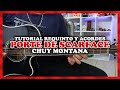 Tutorial | Porte de Scarface | Chuy Montana | Requinto | Acordes | TABS