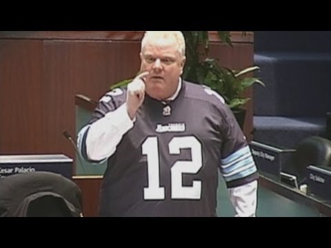 Toronto mayor Rob Ford: The full story