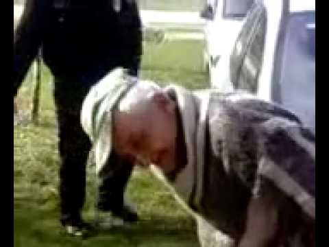 Alkoholkontrolle in Polen extrem lustig