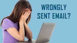 How to Delete Wrongly Sent Email from Microsoft Outlook Email Client