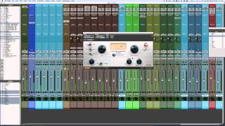 Video thumbnail for Mixing With Mike Plugin of the Week: Softube Summit TLA-100A by Mixing With Mike