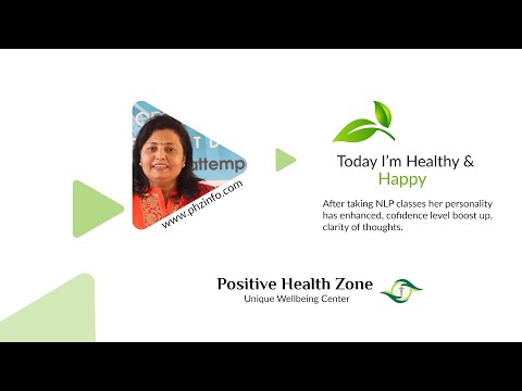Patient testimonial video
