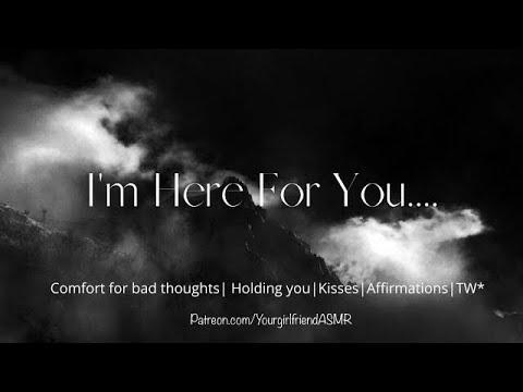 The Demons in Our Head.. [Comfort for Bad Thoughts] [TW*] [Sleepaid]