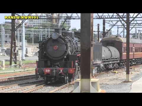 Rail Around New South Wales | October 2015 Special Edition | 160th Anniversary of NSW Railways