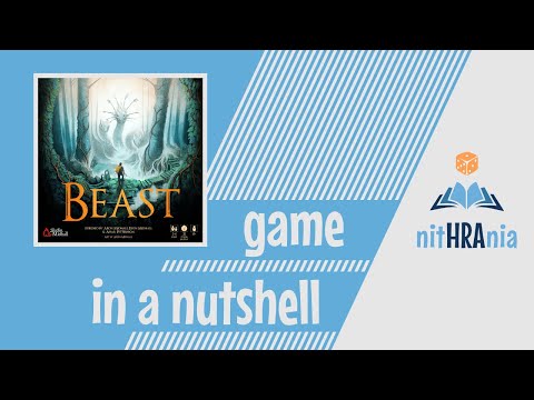 Game in a Nutshell - Beast (how to play)