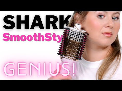 Shark SmoothStyle HT212UK Hot Brush Hair Styler - Image 2