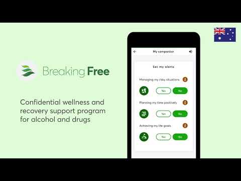 Breaking Free Companion AUS