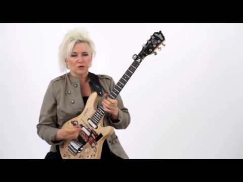 Rock Sauce for Lead - #47 Emoto-Trem Overview - Guitar Lesson - Jennifer Batten
