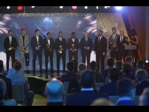 Футбольні зірки України-2017