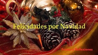 preview picture of video 'FRASES, REFLEXIONES Y PENSAMIENTOS  POR NAVIDAD'