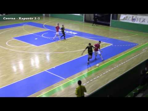 Alcufer Kupa:Csorna - Kapuvár 1-2