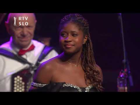 LIPE NAJ SPET CVETIJO - Prifarci & Malaika Banumiane Katrašnik