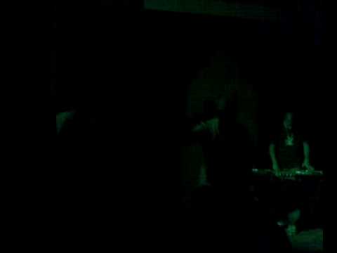 Kapataz, Morteiro@ PinUp Bar2