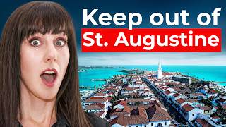 St Augustine is BOOMING... But Here's What Nobody Tells You