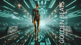 Video thumbnail for MINIMAL TECHNO MIX 2025 - Vol 14.  -  Golden Beats 💚 by Peet Eger
