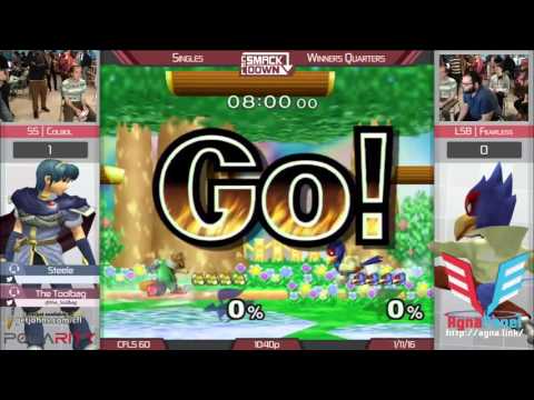CFLS60 - SS | Colbol (Marth) vs LSB | Fearless (Falco)