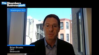 Binance CEO Brian Brooks on Evolution of Currency video
