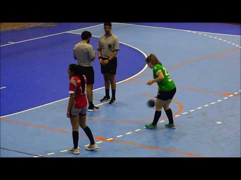 Kakygaia 2017 Seniores: CA Leça - CJ Almeida Garrett DEZ2017