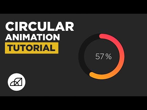 Motion Graphics Bicycle Gears Animation in After Effects Tutorial