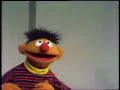 Classic Sesame Street Bert Is Sick Full Version HQ 1972