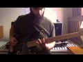 Whitechapel - The Saw Is The Law - Bass Cover ...