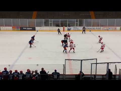 5. SPIEL U15 Deutsche Meisterschaft in Düsseldorf EV Landshut vs.  Junghaie Köln vom 23.03.25