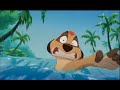 The Lion Sleeps Tonight Lion King 3 