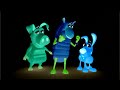 WordWorld Get Up And Move In G Major