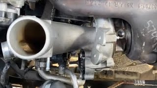 Buick Encore ecotec turbo replacement