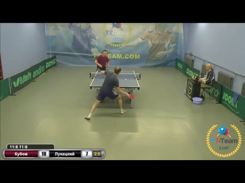 15 сентября 2017. Серый зал. TT Cup