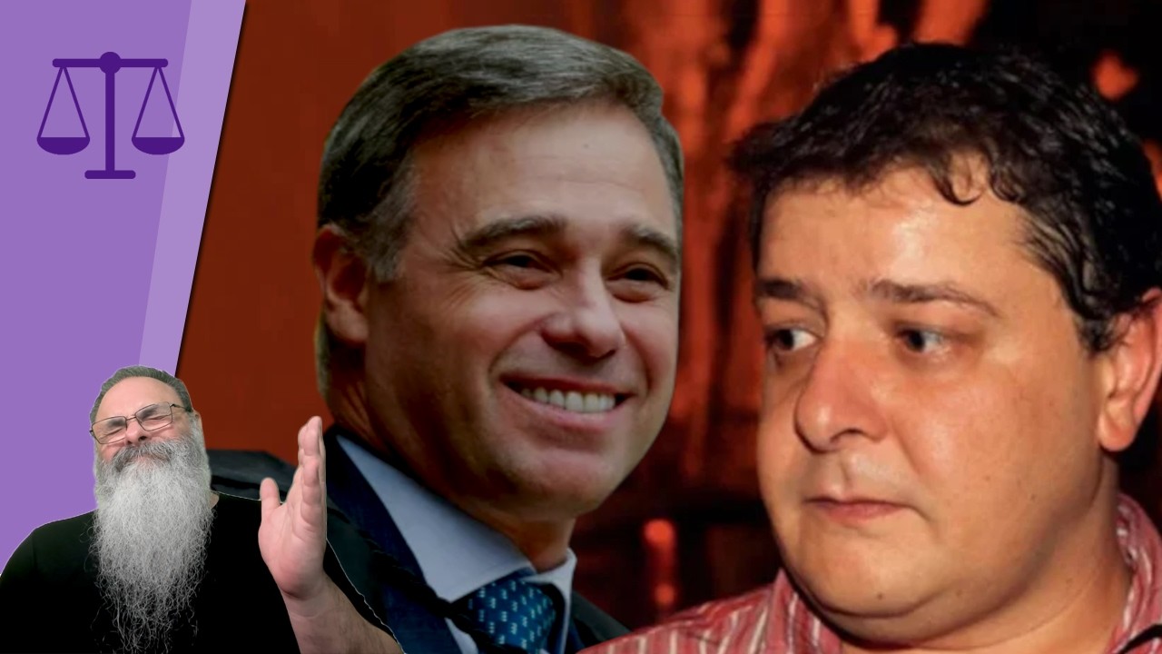 PF, PGR e MORAES tentaram PASSAR a PERNA no ANDRÉ MENDONÇA no CASO LULINHA
