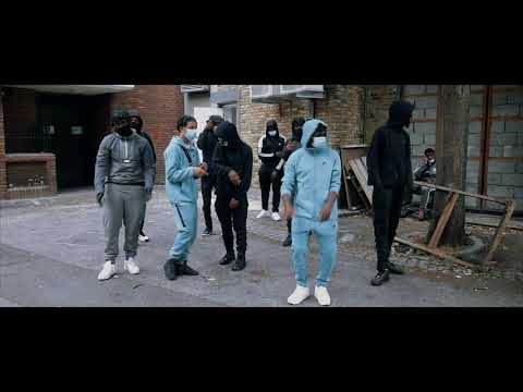 (OVE) Bagzoverfame x Riskey x SK - Foreal | Music Video