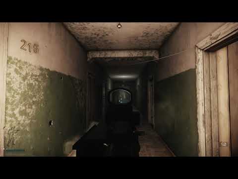 Dorms 206 quest PMC surprise