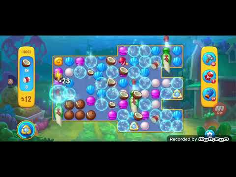 Fishdom Level -11061