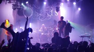 Born Of Osiris - Throw Me in the Jungle Live @ The Opera House Toronto (3-10-2019)