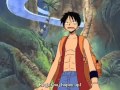 One Piece Luffy Singing Baka Song  -Skypiea Island- Episode 169 (From : PT5)