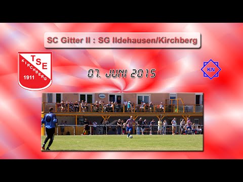 SC Gitter II : SG Ildehausen/Kirchberg - Video